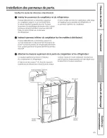 Предварительный просмотр 65 страницы GE PSHF6TGXCDBB and Owner'S Manual And Installation