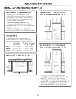 Предварительный просмотр 72 страницы GE PSHF6TGXCDBB and Owner'S Manual And Installation