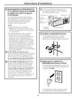 Предварительный просмотр 73 страницы GE PSHF6TGXCDBB and Owner'S Manual And Installation