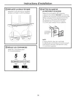 Предварительный просмотр 75 страницы GE PSHF6TGXCDBB and Owner'S Manual And Installation