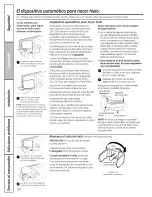 Предварительный просмотр 100 страницы GE PSHF6TGXCDBB and Owner'S Manual And Installation