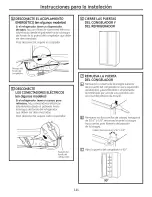 Предварительный просмотр 111 страницы GE PSHF6TGXCDBB and Owner'S Manual And Installation