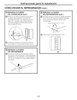 Предварительный просмотр 112 страницы GE PSHF6TGXCDBB and Owner'S Manual And Installation