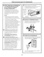 Предварительный просмотр 115 страницы GE PSHF6TGXCDBB and Owner'S Manual And Installation