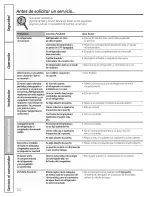 Предварительный просмотр 122 страницы GE PSHF6TGXCDBB and Owner'S Manual And Installation