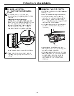 Preview for 71 page of GE PSHF6YGXWW - Profile 26' Dispenser Refrigerator Owner'S Manual And Installation Manual