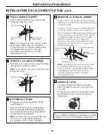 Preview for 78 page of GE PSHF6YGXWW - Profile 26' Dispenser Refrigerator Owner'S Manual And Installation Manual