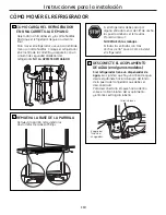 Preview for 110 page of GE PSHF6YGXWW - Profile 26' Dispenser Refrigerator Owner'S Manual And Installation Manual