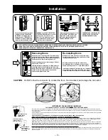 Preview for 5 page of GE PSI21MGM Technical Service Manual