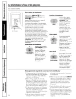 Preview for 50 page of GE PSI23MCLABB and Owner'S Manual And Installation