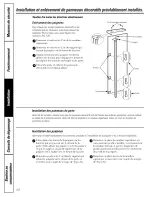 Preview for 58 page of GE PSI23MCLABB and Owner'S Manual And Installation