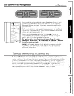 Предварительный просмотр 77 страницы GE PSI23MCLABB and Owner'S Manual And Installation