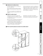 Предварительный просмотр 91 страницы GE PSI23MCLABB and Owner'S Manual And Installation