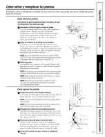 Предварительный просмотр 93 страницы GE PSI23MCLABB and Owner'S Manual And Installation