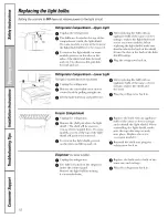 Preview for 18 page of GE PSI23NGPABB and Owner'S Manual And Installation