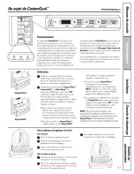 Preview for 53 page of GE PSI23NGPABB and Owner'S Manual And Installation