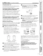 Preview for 55 page of GE PSI23NGPABB and Owner'S Manual And Installation