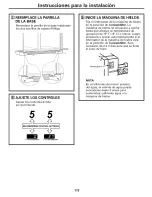 Preview for 119 page of GE PSI23NGPABB and Owner'S Manual And Installation