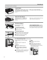 Preview for 12 page of GE PSIC3RGXCV - Profile 23.4 cu. Ft. Refrirator Owner'S Manual