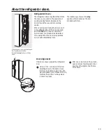 Preview for 13 page of GE PSIC3RGXCV - Profile 23.4 cu. Ft. Refrirator Owner'S Manual