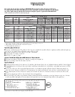 Preview for 41 page of GE PSS23MGT Owner'S Manual And Installation Manual