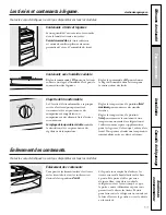 Preview for 57 page of GE PSS23MGT Owner'S Manual And Installation Manual