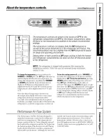 Preview for 5 page of GE PSS25MCMACC and Owner'S Manual And Installation