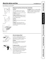 Предварительный просмотр 7 страницы GE PSS25MGMBBB and Owner'S Manual And Installation