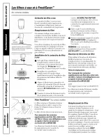 Предварительный просмотр 38 страницы GE PSS25MGMBBB and Owner'S Manual And Installation