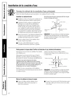 Предварительный просмотр 52 страницы GE PSS25MGMBBB and Owner'S Manual And Installation