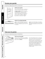 Предварительный просмотр 70 страницы GE PSS25MGMBBB and Owner'S Manual And Installation