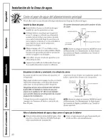 Предварительный просмотр 80 страницы GE PSS25MGMBBB and Owner'S Manual And Installation