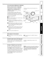 Предварительный просмотр 81 страницы GE PSS25MGMBBB and Owner'S Manual And Installation