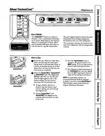 Preview for 7 page of GE PSS25NGNACC and Owner'S Manual And Installation