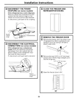 Предварительный просмотр 25 страницы GE PSS26NGSBBB and Owner'S Manual And Installation