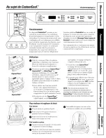 Предварительный просмотр 51 страницы GE PSS26NGSBBB and Owner'S Manual And Installation