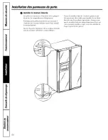 Preview for 66 page of GE PSS26NGSBBB and Owner'S Manual And Installation