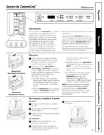 Предварительный просмотр 93 страницы GE PSS26NGSBBB and Owner'S Manual And Installation