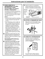 Предварительный просмотр 115 страницы GE PSS26NGSBBB and Owner'S Manual And Installation