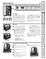 Preview for 7 page of GE PSS26NSTSS Owner'S Manual And Installation