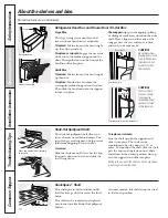 Preview for 10 page of GE PSS26NSTSS Owner'S Manual And Installation