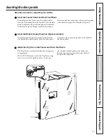 Предварительный просмотр 21 страницы GE PSS26NSTSS Owner'S Manual And Installation