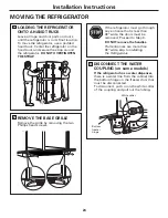 Предварительный просмотр 24 страницы GE PSS26NSTSS Owner'S Manual And Installation