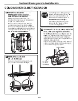 Предварительный просмотр 110 страницы GE PSS26NSTSS Owner'S Manual And Installation