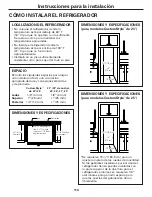 Предварительный просмотр 114 страницы GE PSS26NSTSS Owner'S Manual And Installation