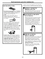 Предварительный просмотр 119 страницы GE PSS26NSTSS Owner'S Manual And Installation