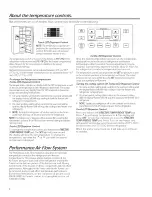 Предварительный просмотр 4 страницы GE PSS28KSHBCSS Owner'S Manual