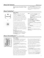 Preview for 5 page of GE PSS28KSHBCSS Owner'S Manual