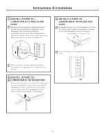 Предварительный просмотр 75 страницы GE PSS28KSHBCSS Owner'S Manual