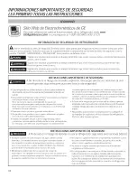 Предварительный просмотр 94 страницы GE PSS28KSHBCSS Owner'S Manual